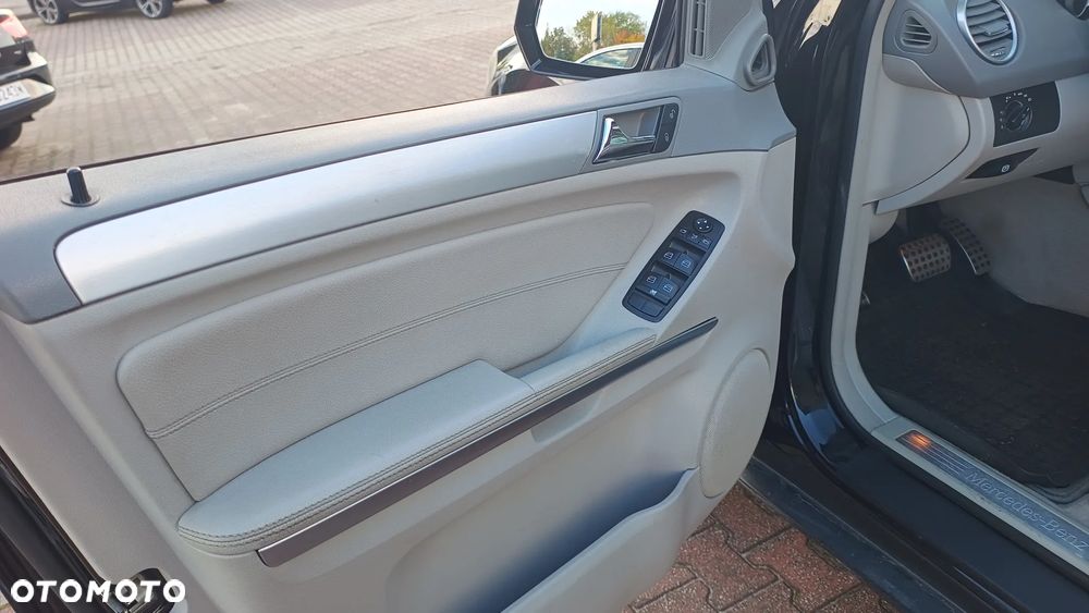 Mercedes-Benz ML 350 CDI 4-Matic - 25