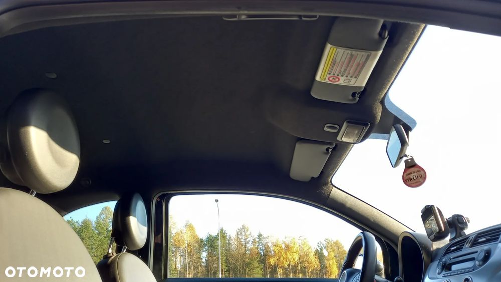 Fiat 500 1.2 8V Sport - 15