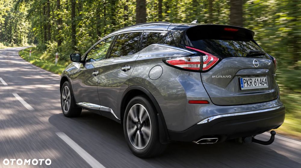 Nissan Murano - 23