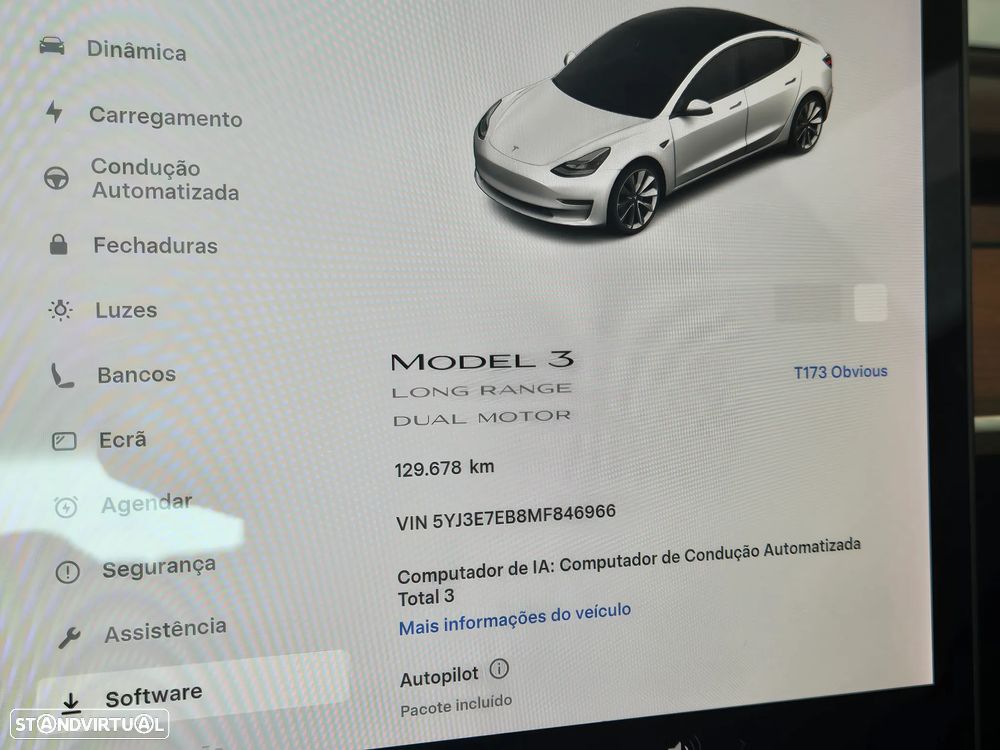 Tesla Model 3 Long-Range RWD - 4
