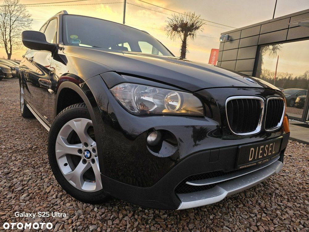 BMW X1 sDrive18d - 4