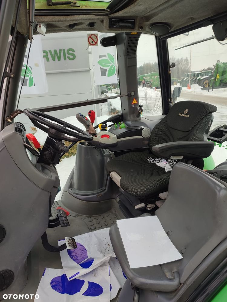 Deutz-Fahr Agrotron 165.7 - 9