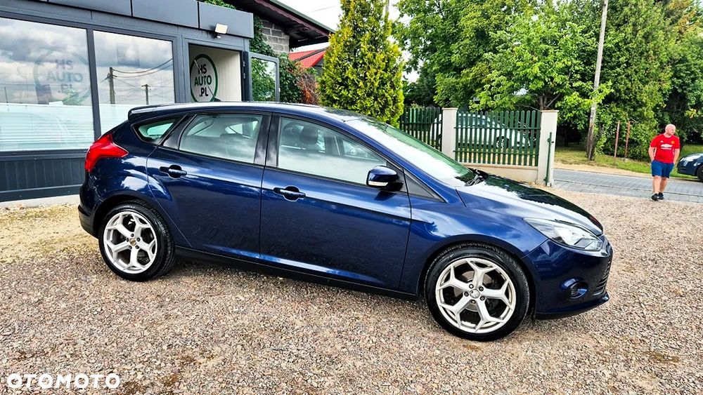 Ford Focus 1.6 Titanium - 9