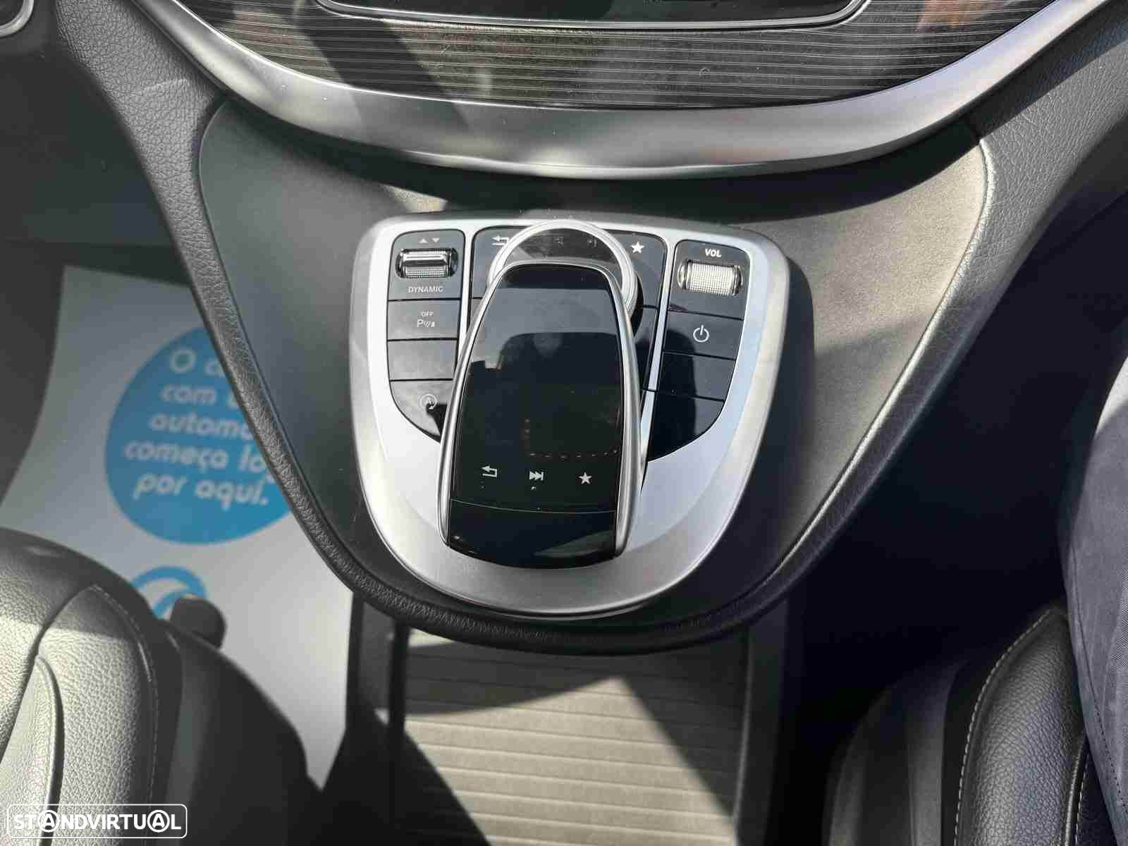Mercedes-Benz V 250 d Longo Avantgarde - 14