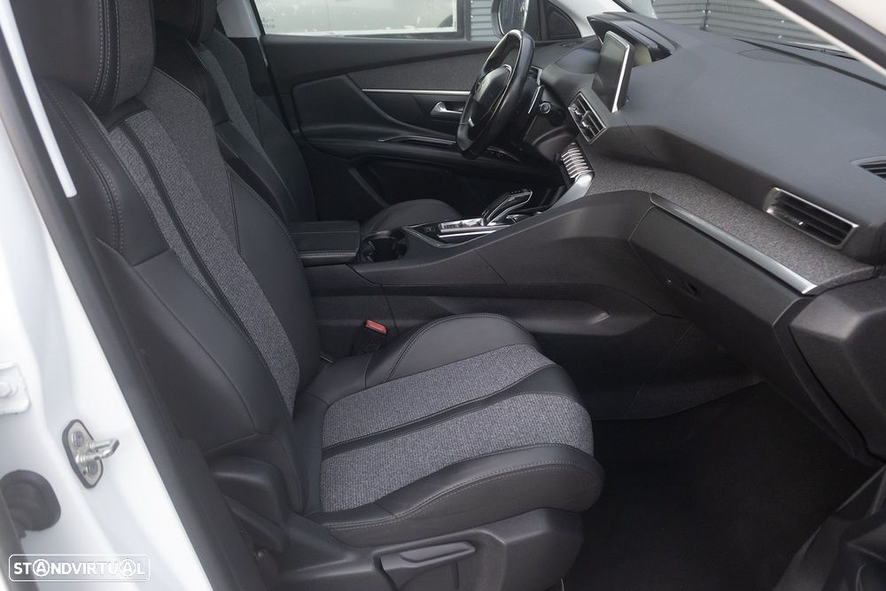 Peugeot 3008 1.6 BlueHDi Allure EAT6 - 20