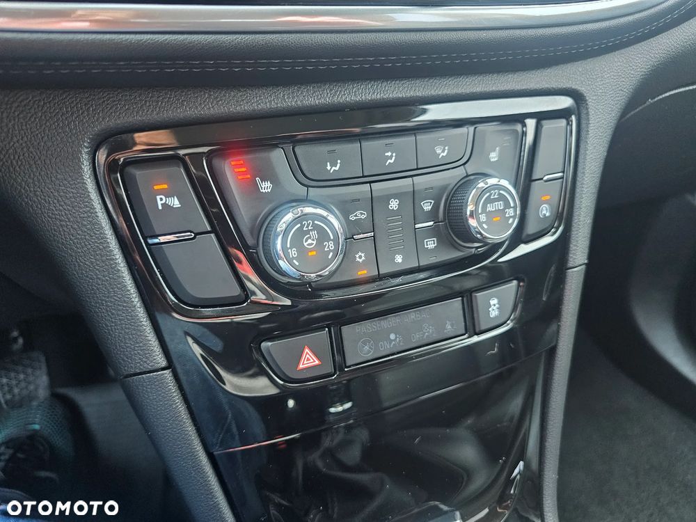 Opel Mokka X 1.4 T Color Edition S&S 4x4 - 26