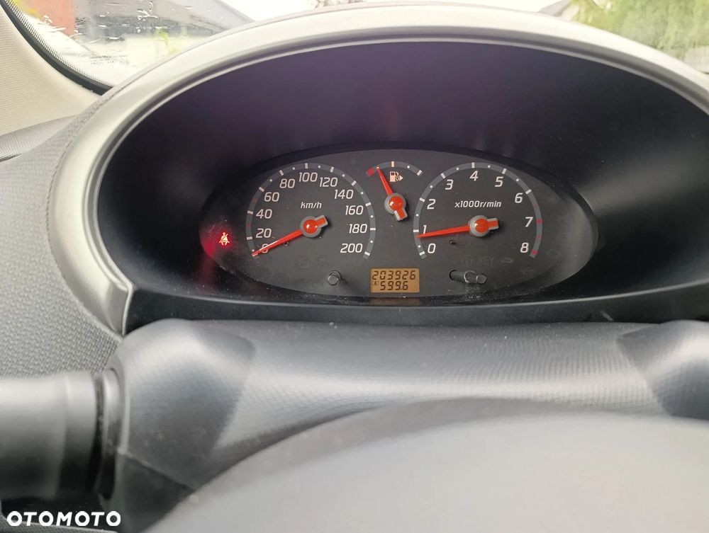 Nissan Micra 1.2 Visia - 4