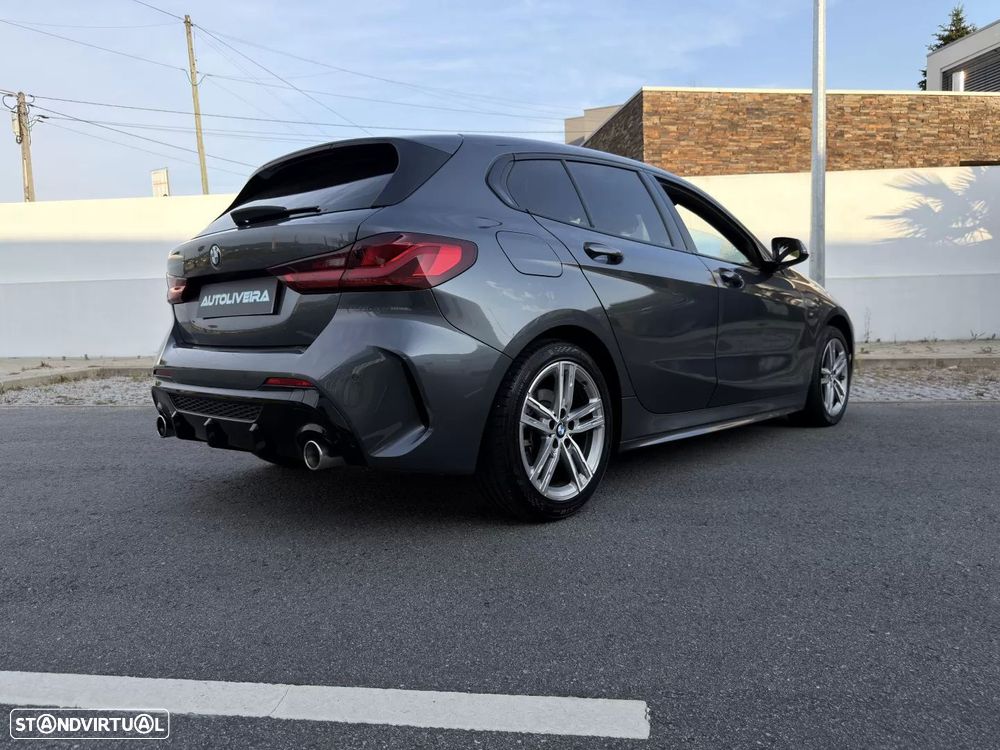 BMW 116 d M Sport - 5