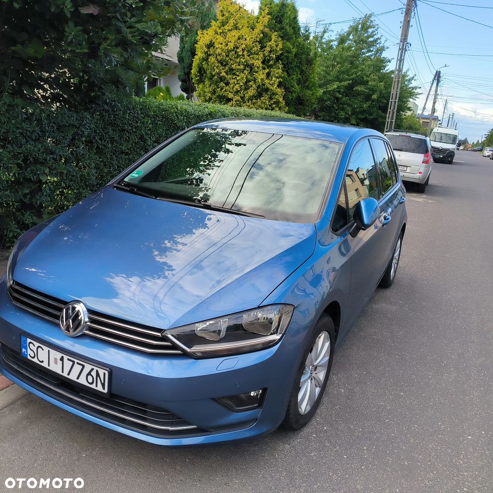 Volkswagen Golf Sportsvan SV 1.2 TSI BMT Trendline - 2