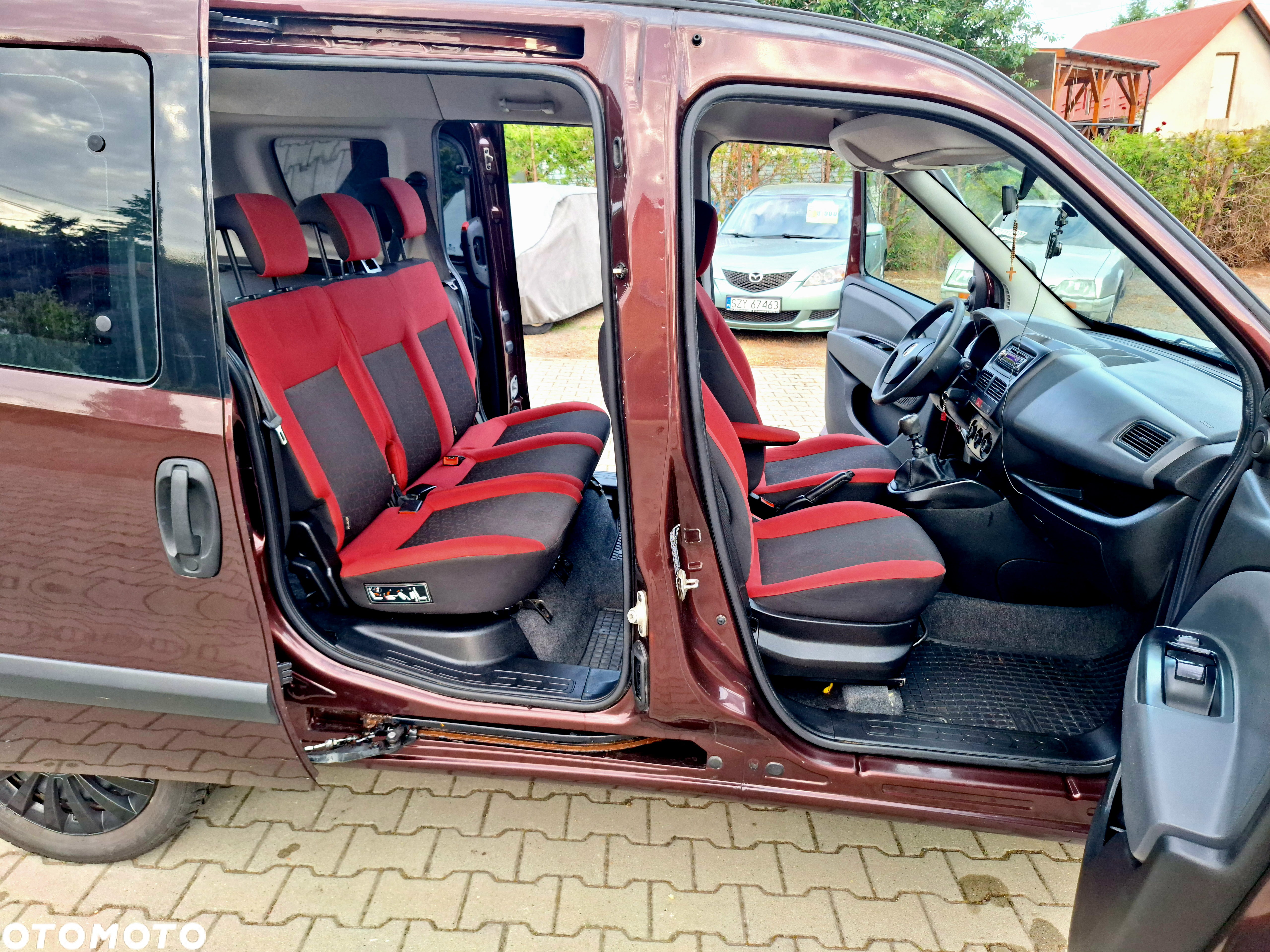 Fiat Doblo - 2