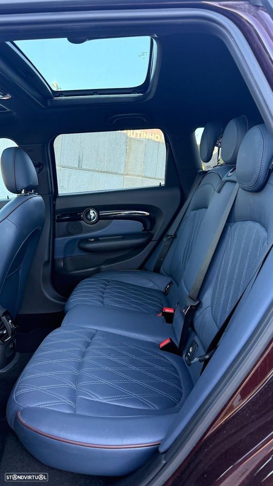 MINI Clubman Cooper D Sport Edition - 10