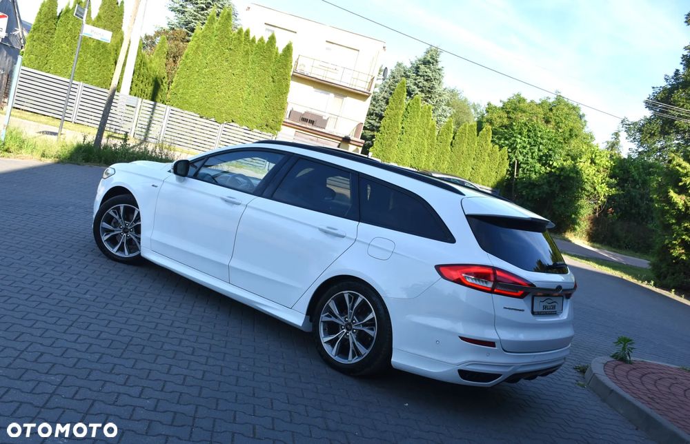 Ford Mondeo 1.5 EcoBoost ST-Line X - 28
