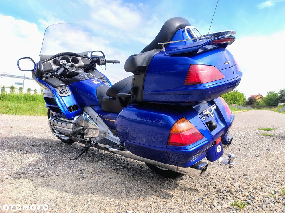 Honda GL - 5