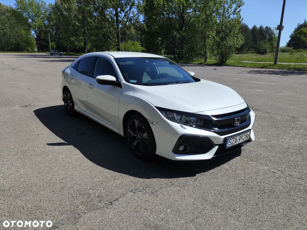 Honda Civic 1.0 T Elegance - 2