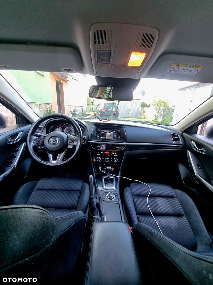 Mazda 6 - 5
