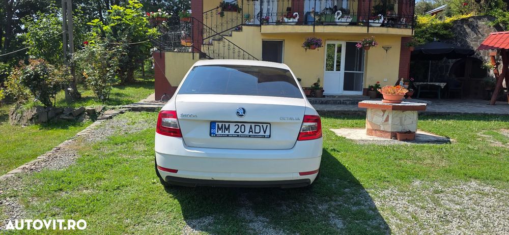 Skoda Octavia 1.6 TDI Ambition - 4