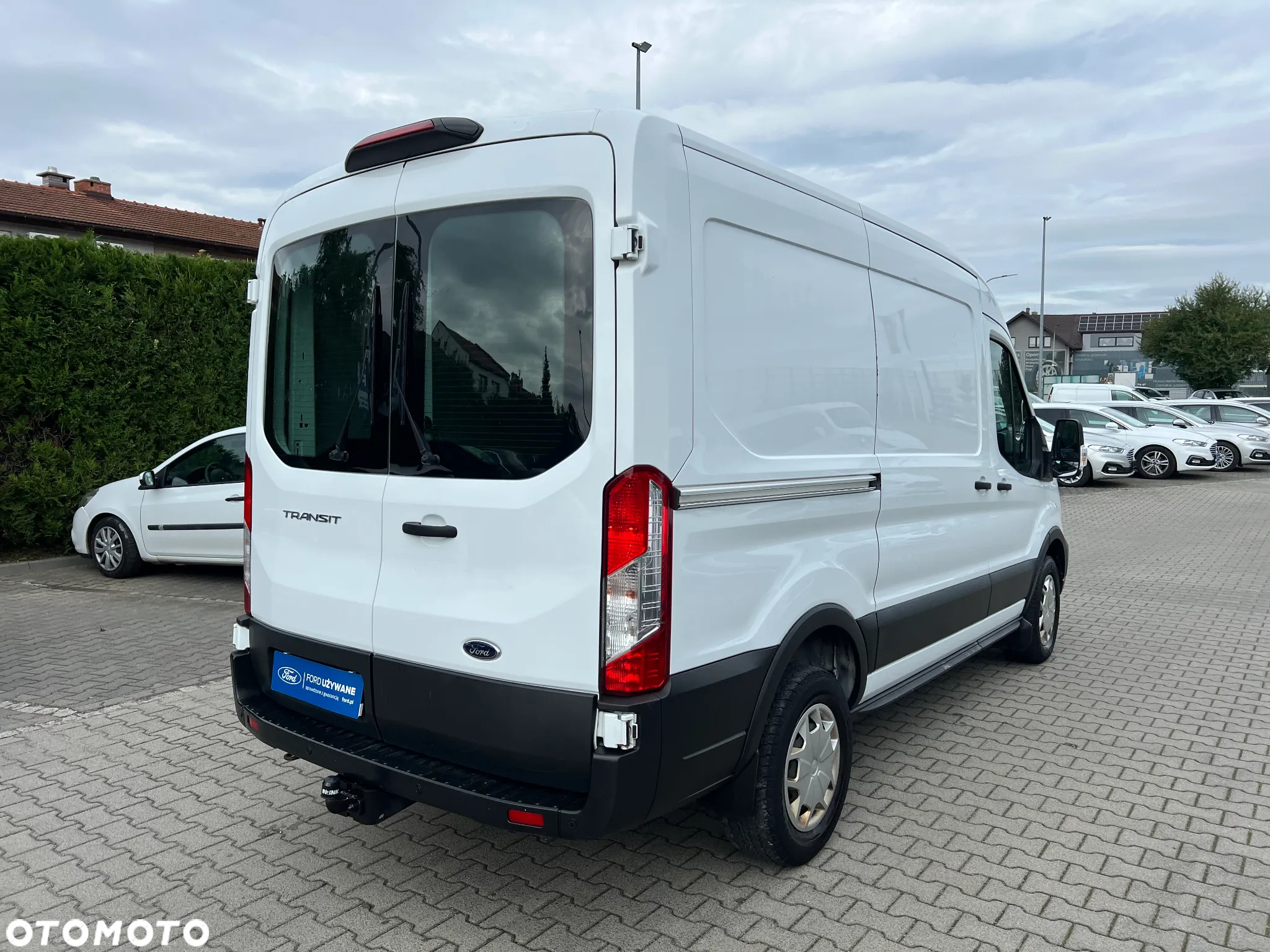 Ford Transit - 17