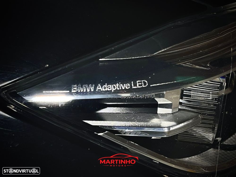 BMW 320 d Advantage Auto - 10