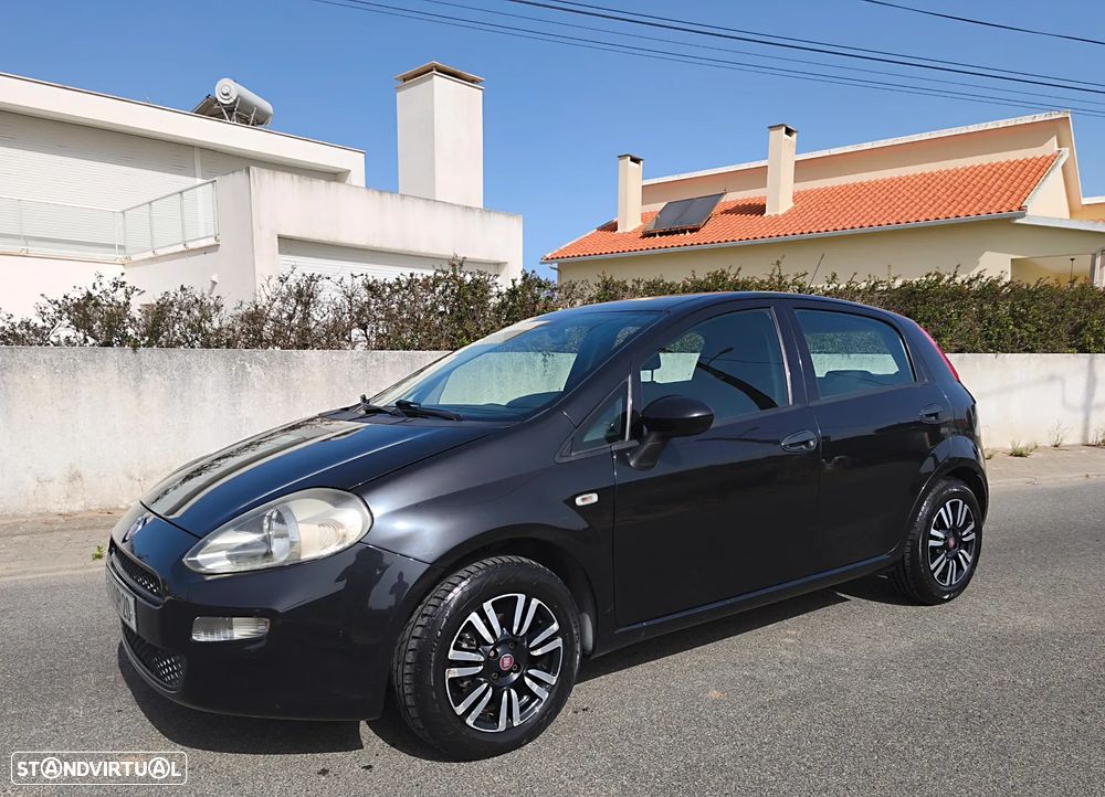 Fiat Punto 1.3 M-Jet Lounge S&S - 1