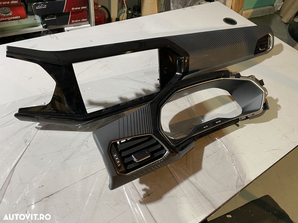 Trimuri grile aerisire vw t-cross - 1