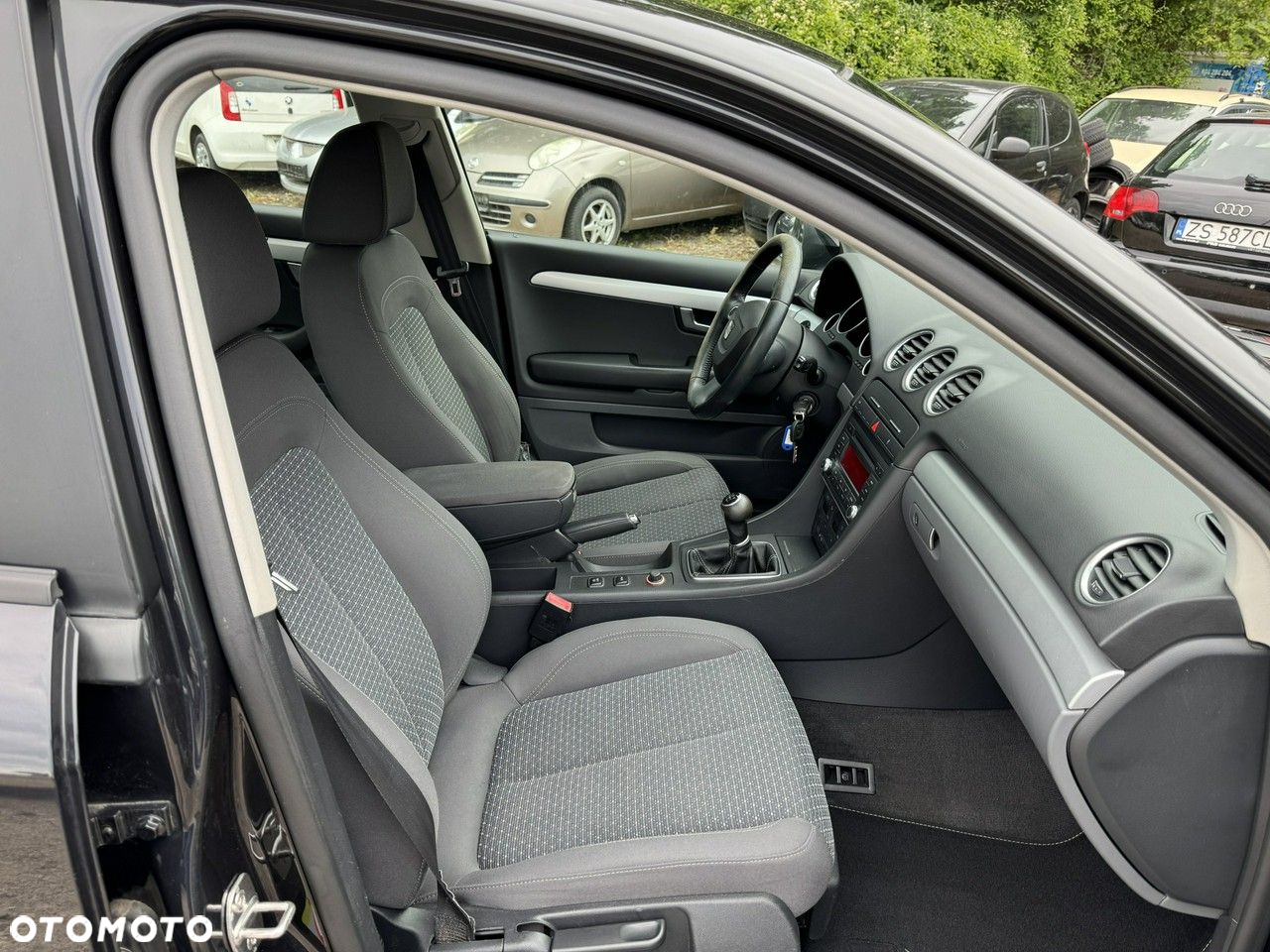 Seat Exeo 2.0 TDI DPF Style - 13