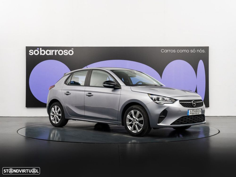 Opel Corsa 1.2 Edition — fotografia 6