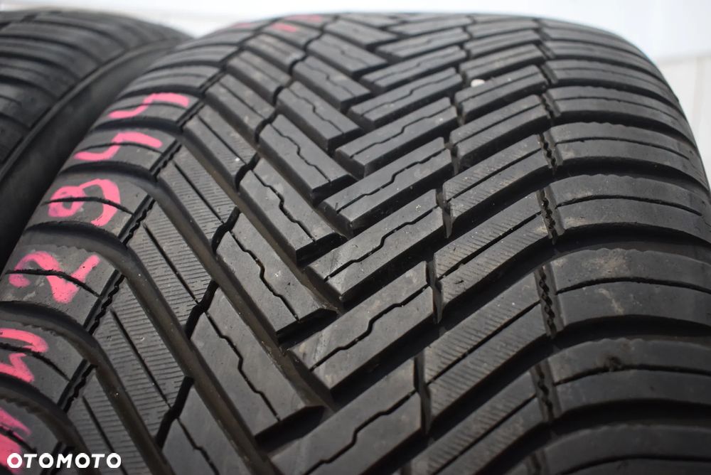 R19 245/40 Nexen N blue 4Season 2 2024r - 3