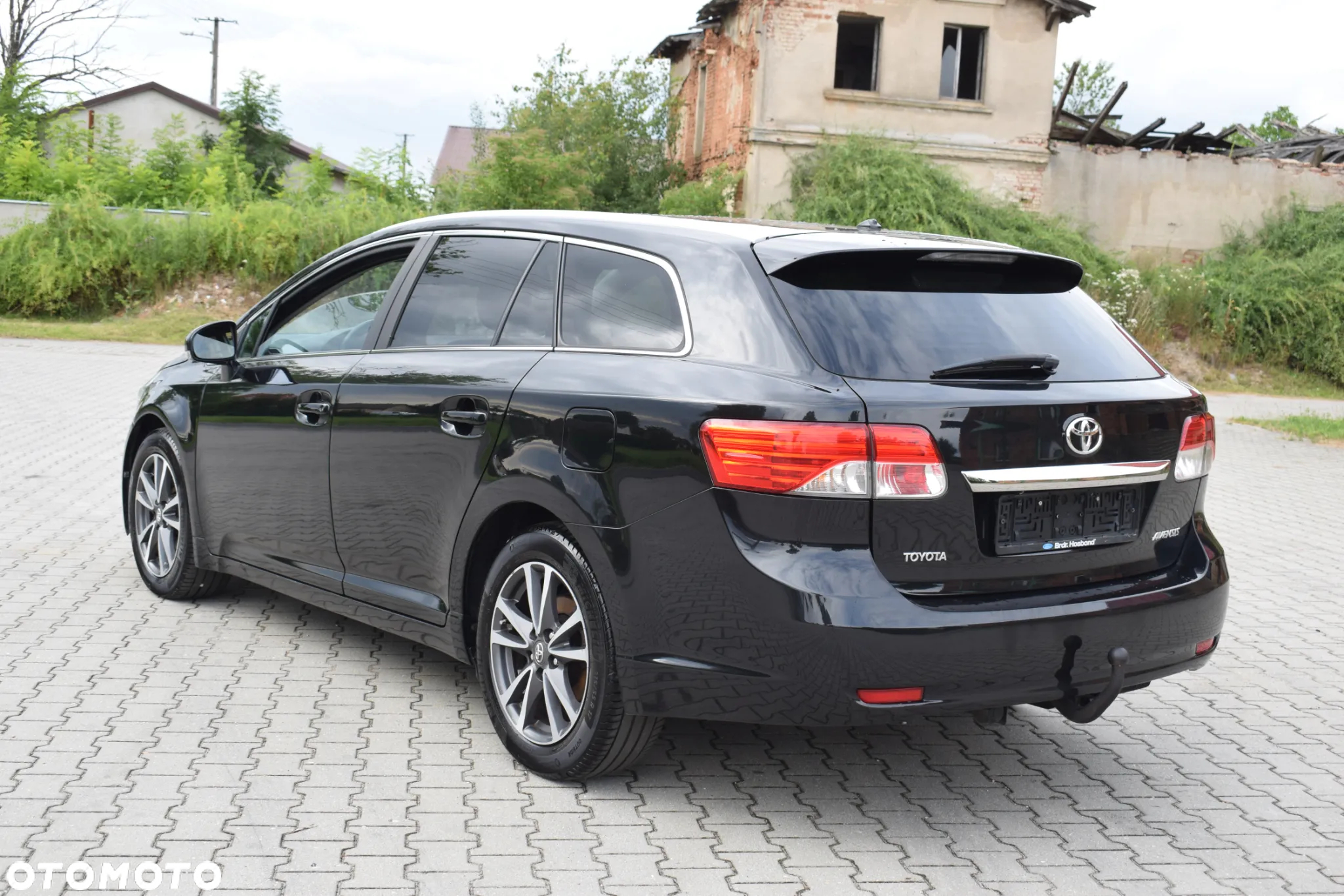 Toyota Avensis 1.8 Business Edition - 4