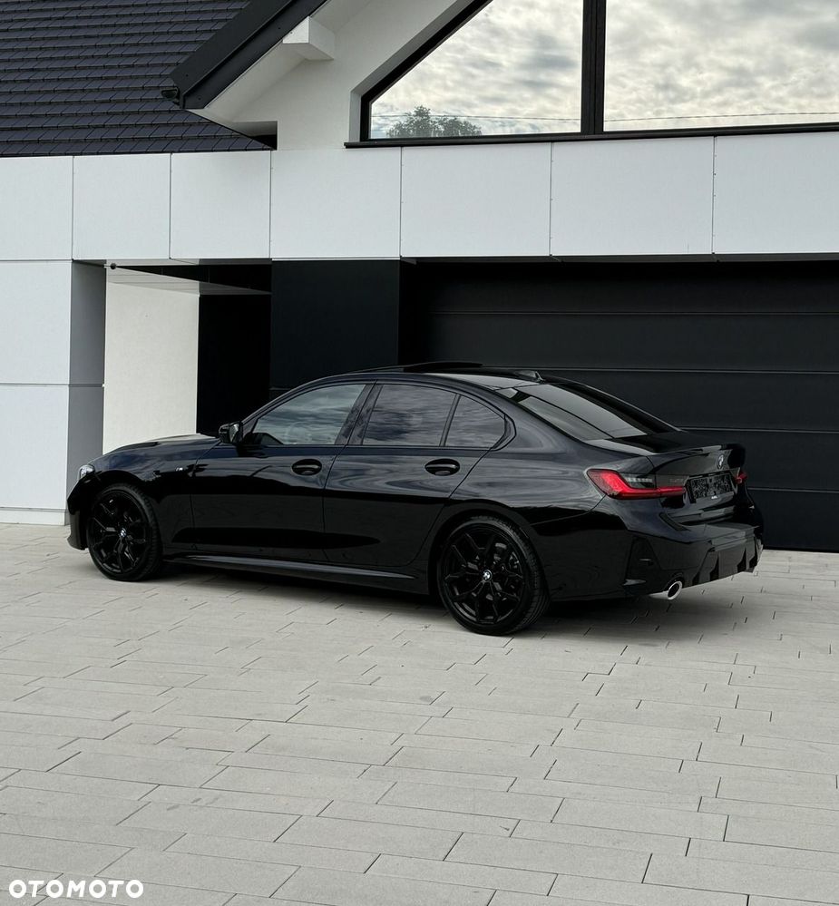 BMW Seria 3 320d xDrive mHEV M Sport sport - 7
