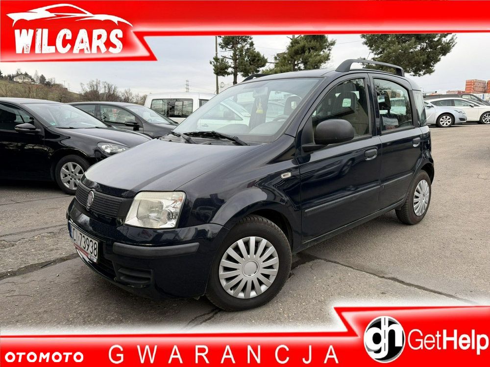 Fiat Panda - 1