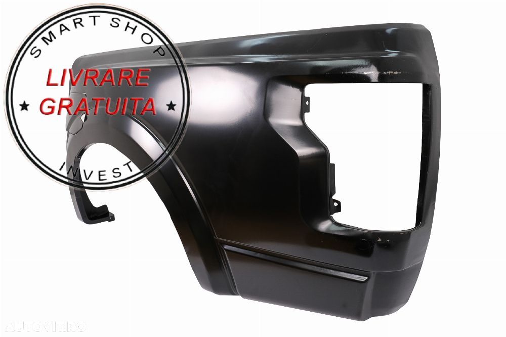 Pachet exterior Kit Conversie Complet Facelift Ford Ranger (2015-2021) to 2017 F15- livrare gratuita - 15