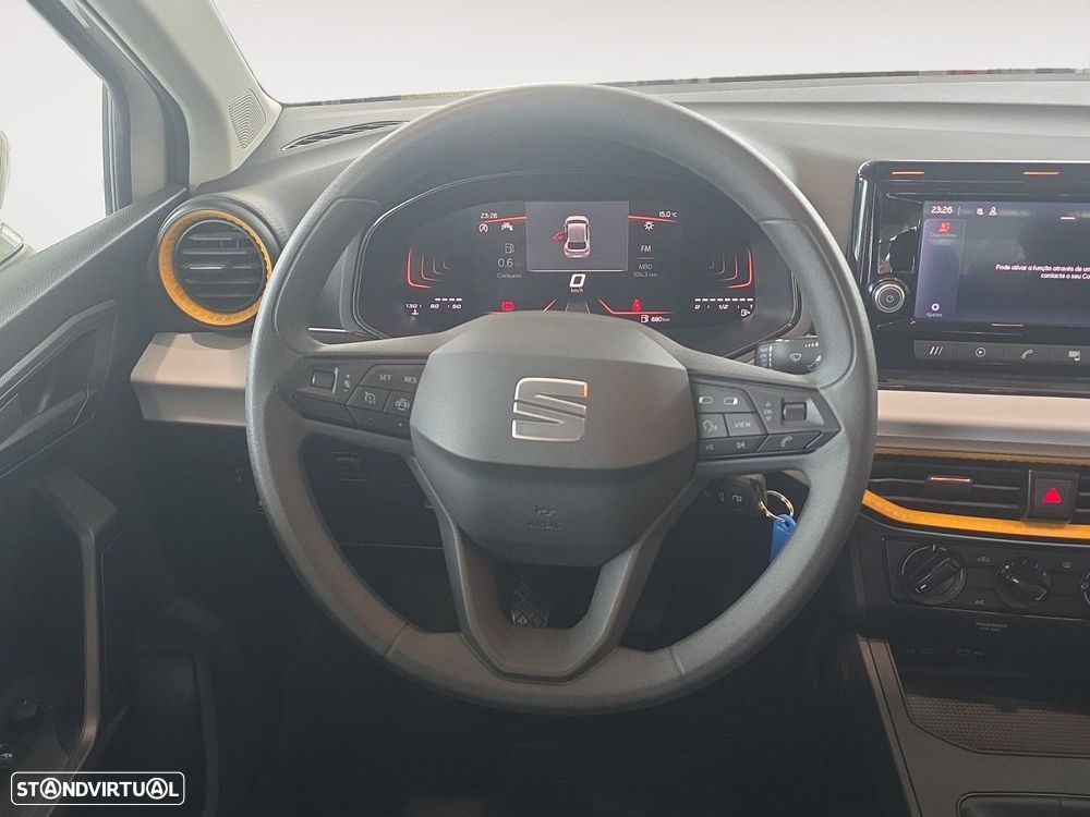 SEAT Ibiza 1.0 TSI Style - 12