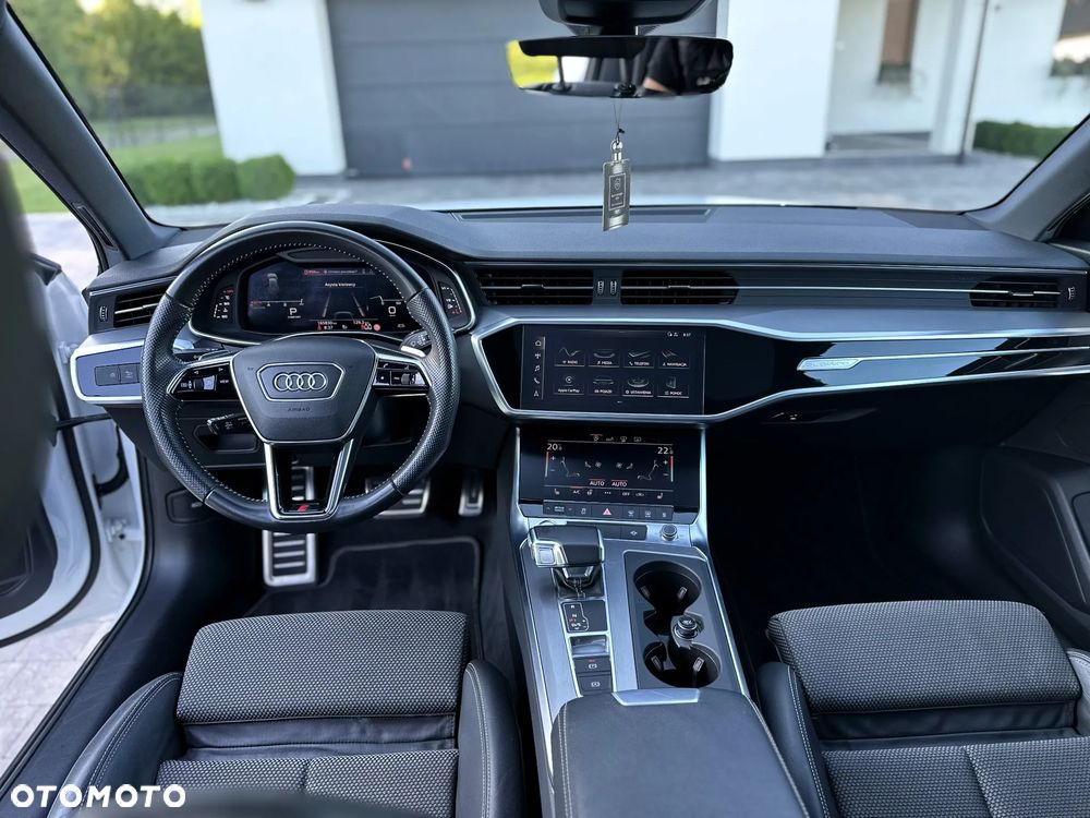 Audi A6 Avant 40 TDI quattro S tronic sport - 17