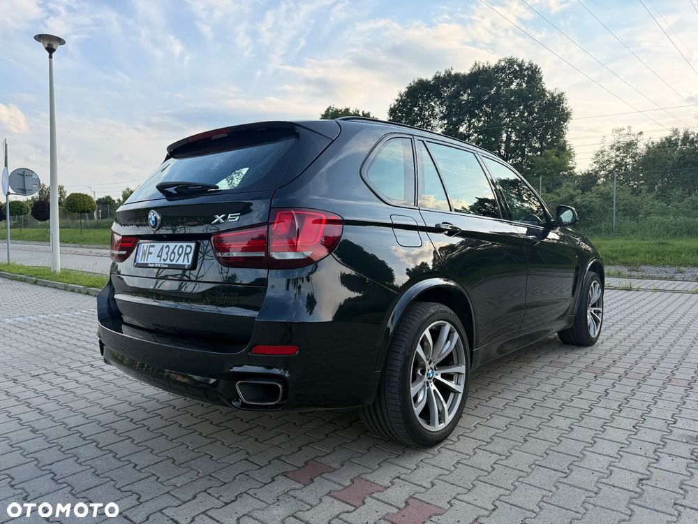 BMW X5 xDrive25d - 6