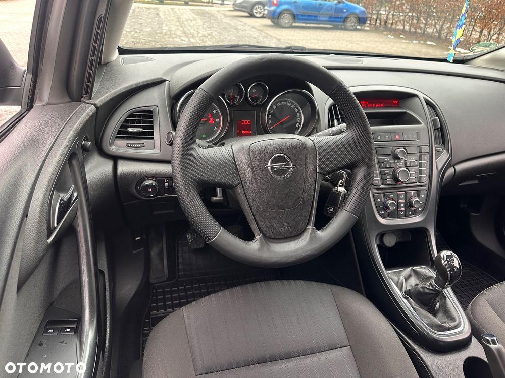 Opel Astra 1.4 ecoFLEX - 8