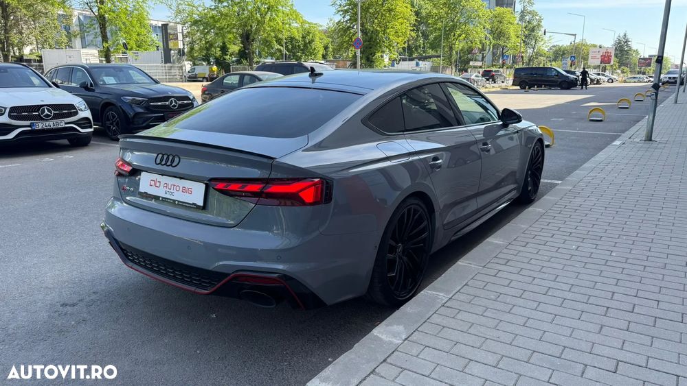 Audi RS5 Sportback 2.9 TFSI quattro tiptronic - 5