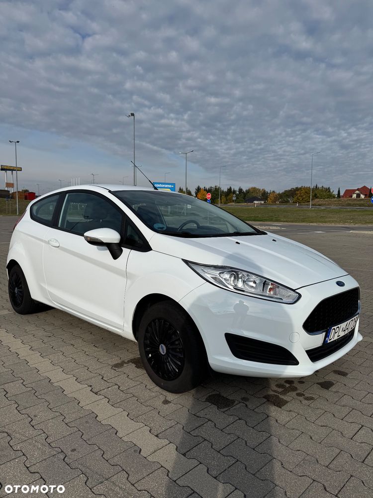 Ford Fiesta - 7