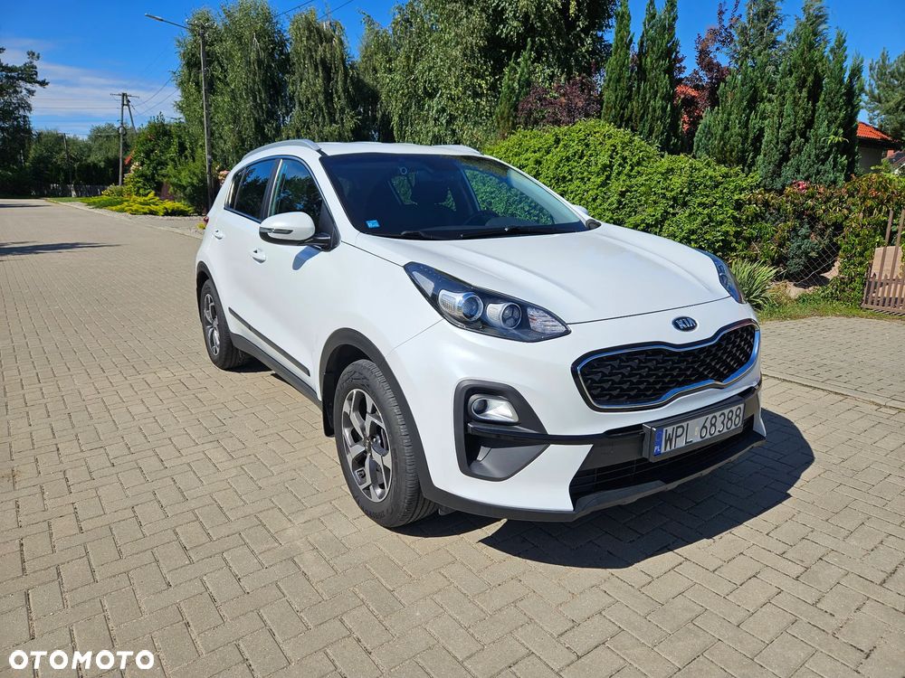 Kia Sportage 1.6 T-GDI M 2WD - 1