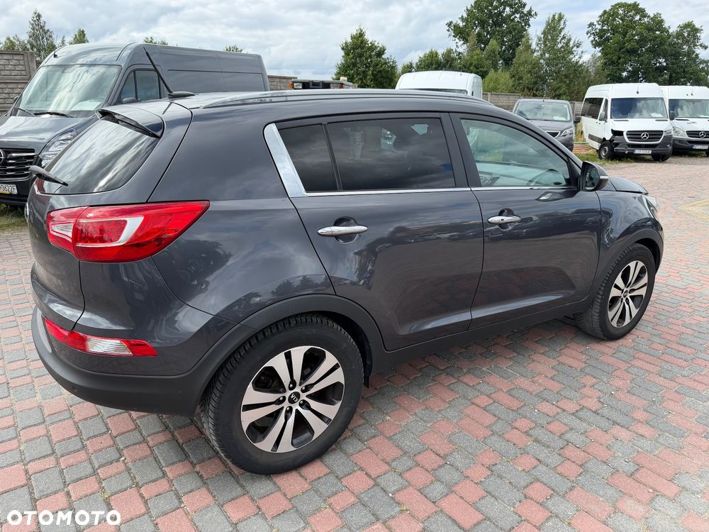 Kia Sportage 2.0 CRDI L AWD - 2