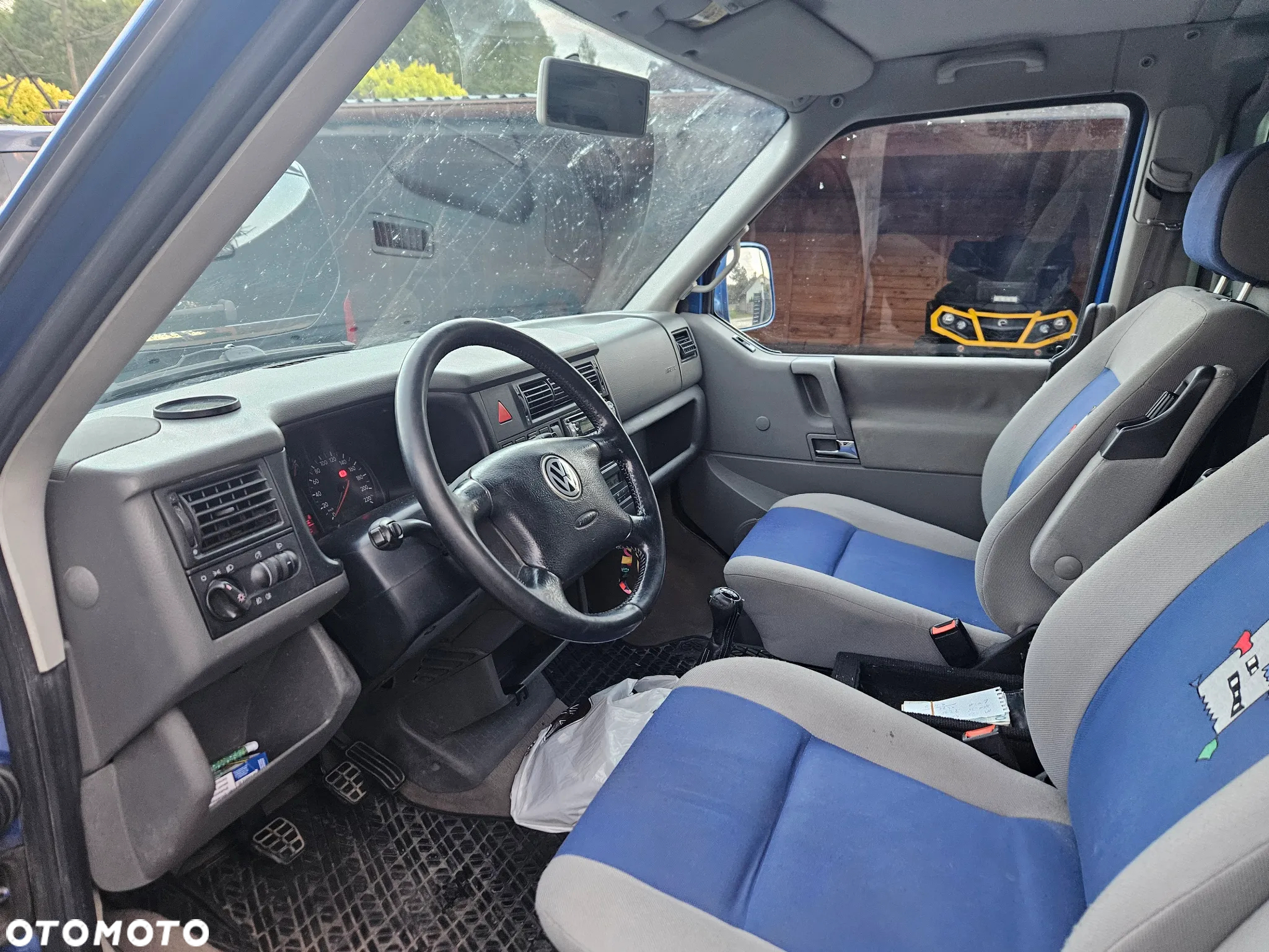 Volkswagen Multivan TDI - 22