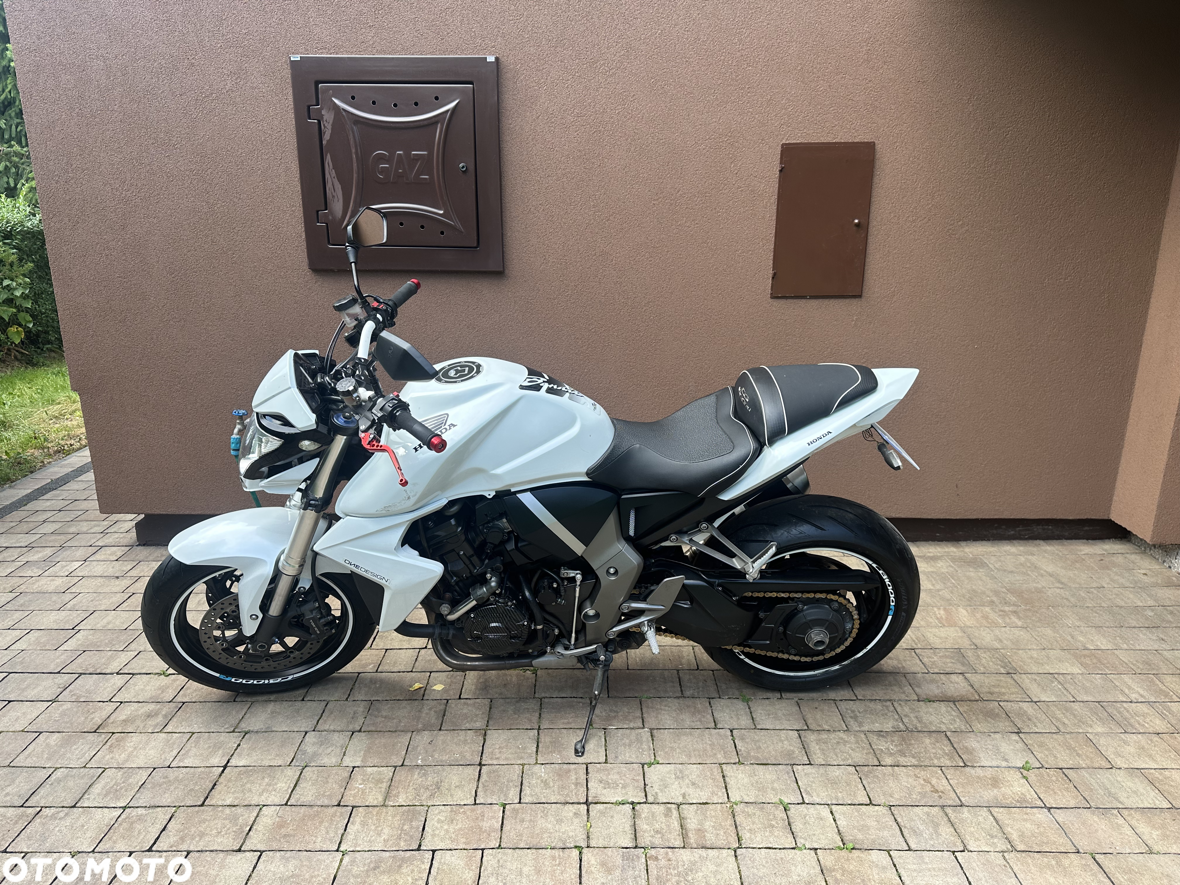 Honda CB - 18