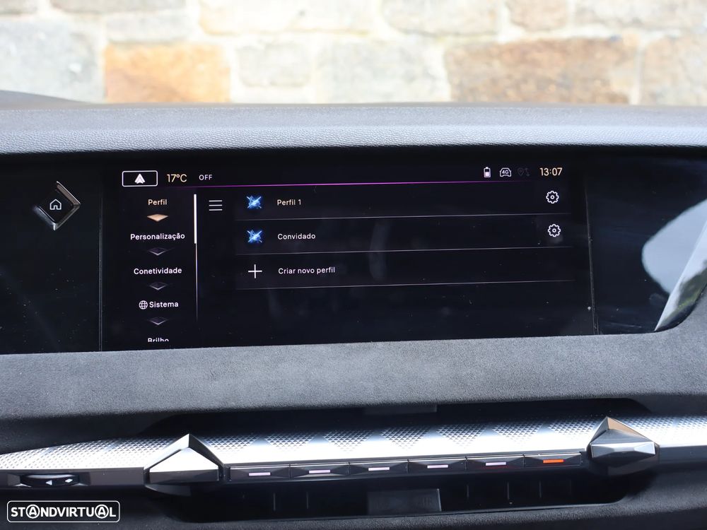 DS DS4 E-TENSE 225 PERFORMANCE LINE - 30