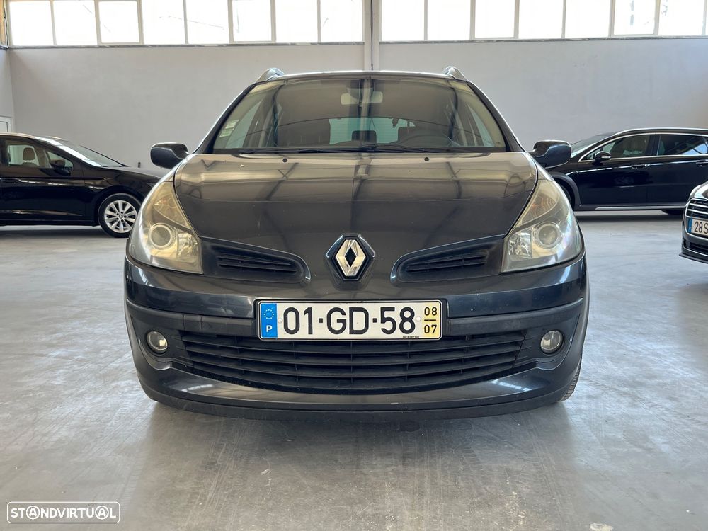 Renault Clio Sport Tourer - 6