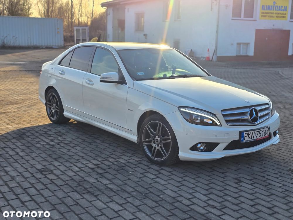 Mercedes-Benz Klasa C - 6