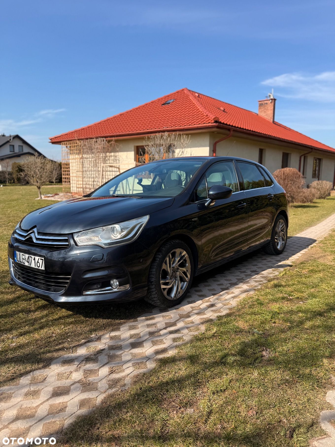 Citroën C4 2.0 HDi Exclusive - 1