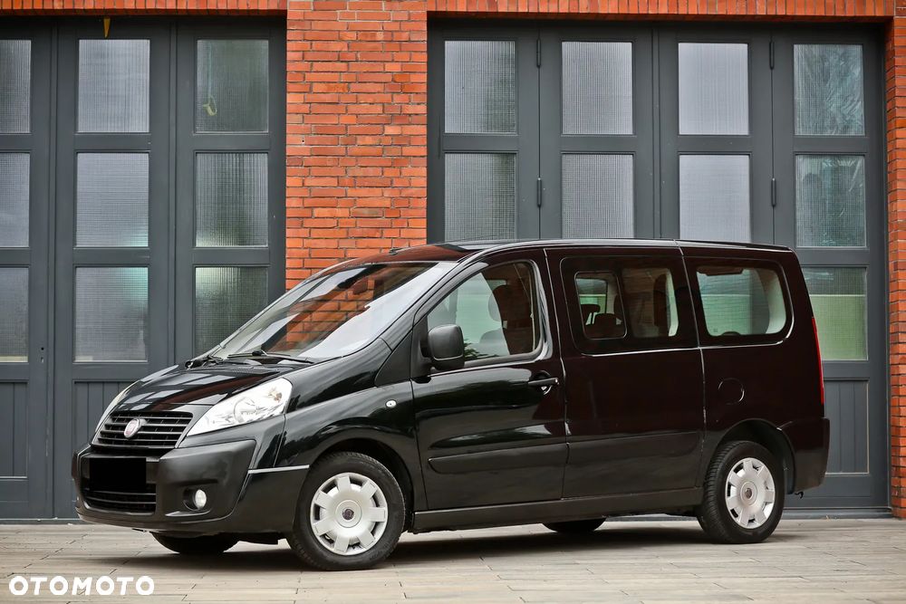 Fiat Scudo L1 (5-Si.) Panorama Executive - 8