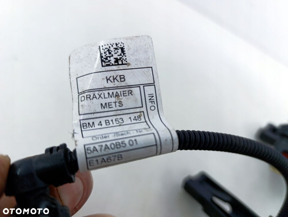 bmw 2 u06 wiĄzka silnika b38 5a7a0b9 - 7