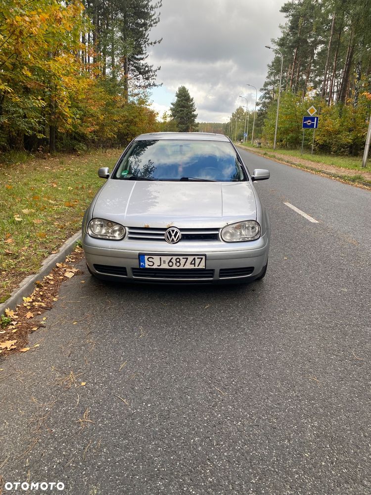 Volkswagen Golf IV 2.0 Trendline - 2