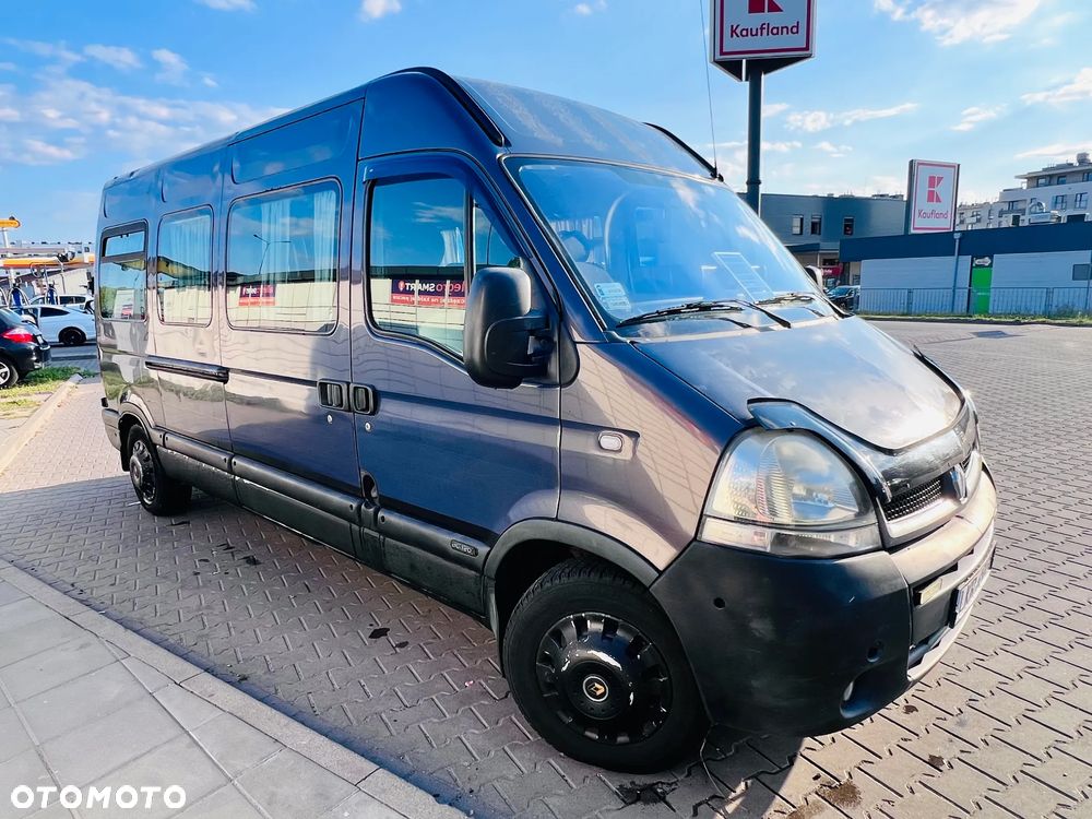 Renault Master - 1