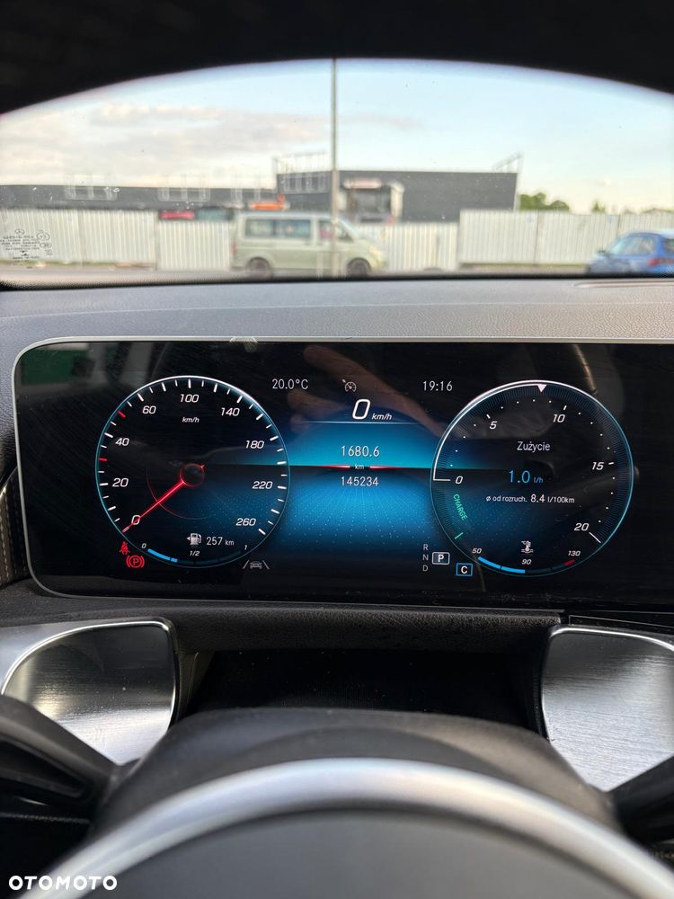 Mercedes-Benz GLB 200 d 4-Matic Progressive 8G-DCT - 11
